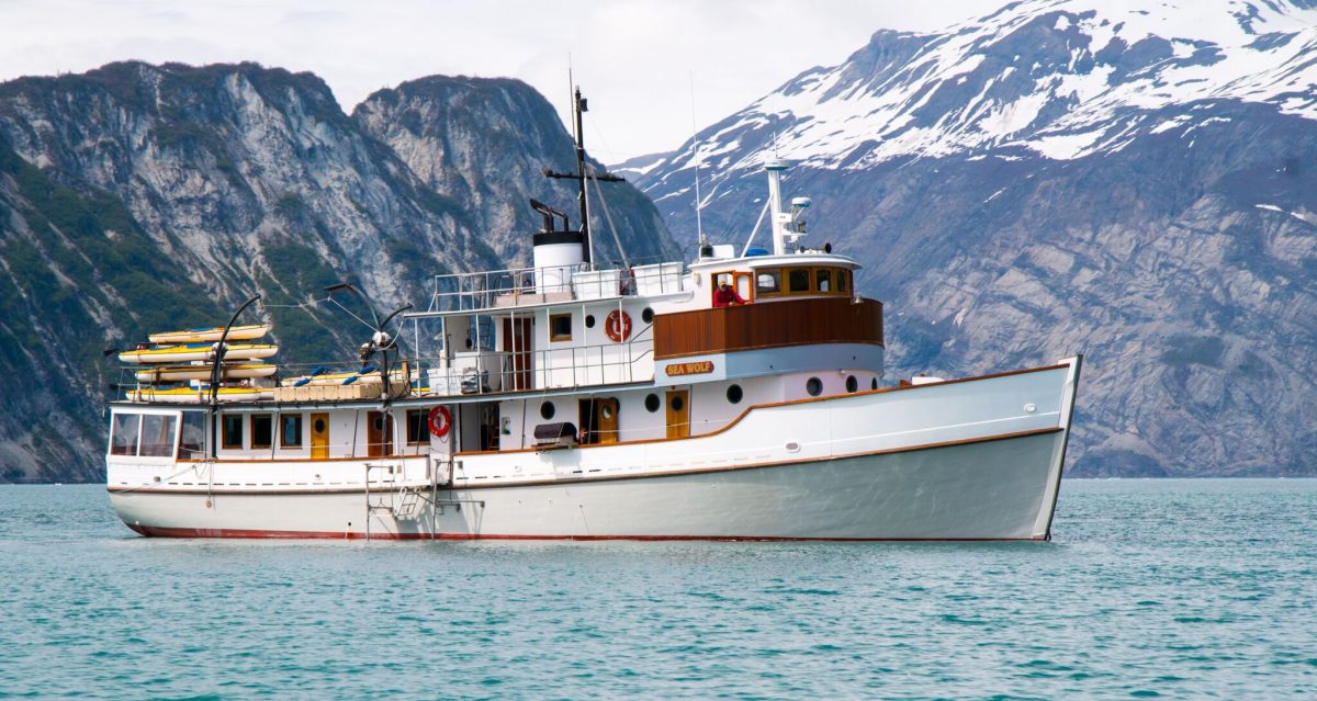 Ted Talks: The Draw of Charming Older Ships