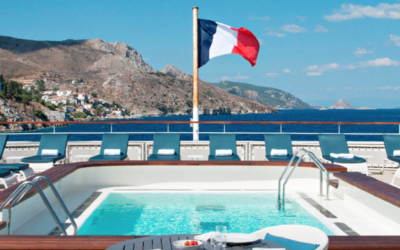 QuirkyCruise News: Ponant’s Gastronomy, Vineyards and Grand Crus Cruise
