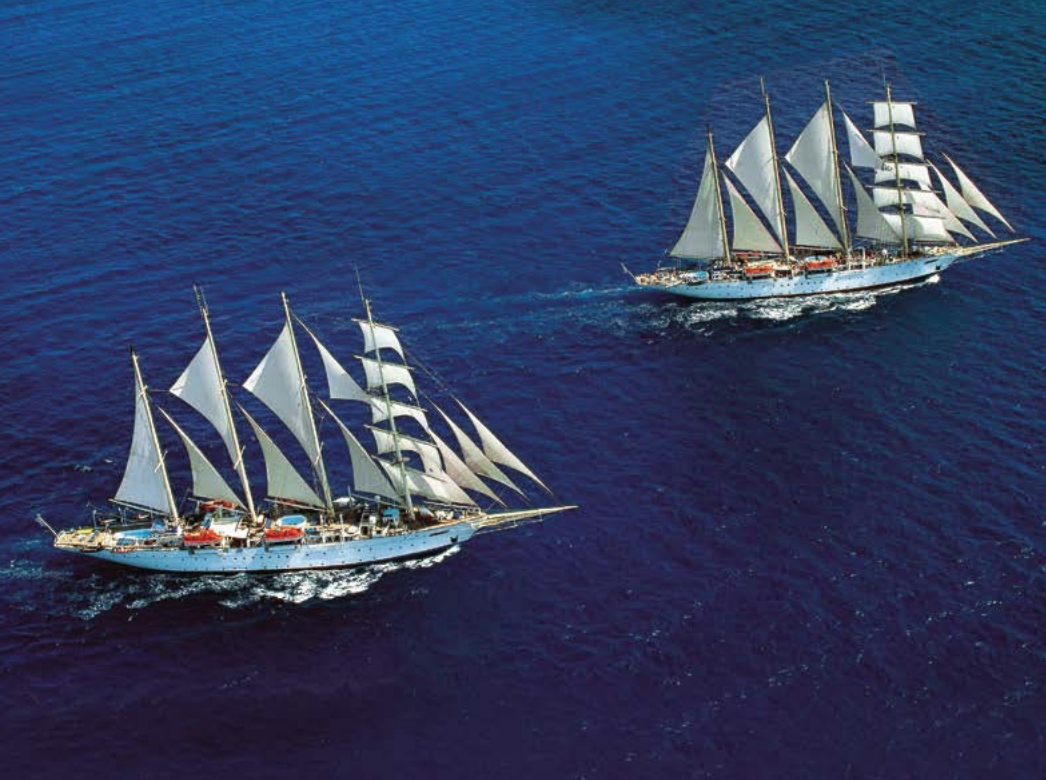 Star Clippers Adding New Ports