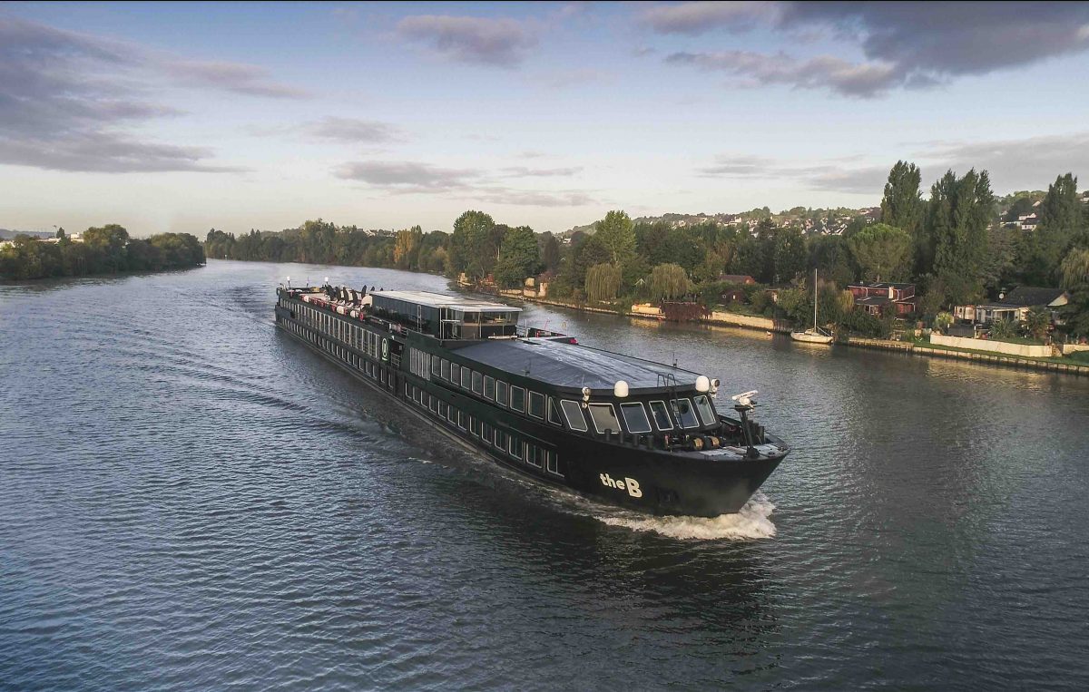 U by Uniworld Cancels 2019 France Cruises