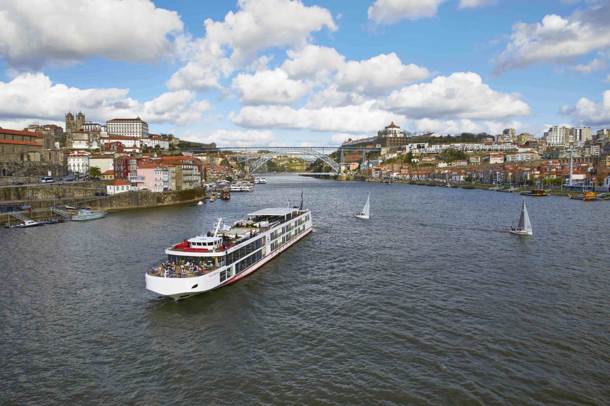 Small Ship News: Viking Debuting 7 New River Vessels + New Itineraries This Year