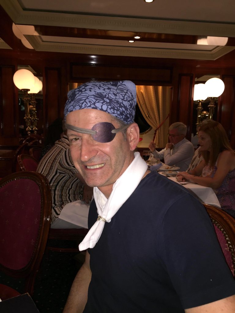 PB pirate Royal Clipper