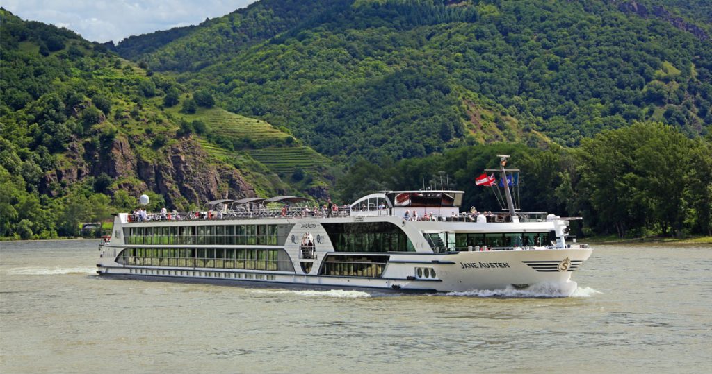 RIVIERA River Cruises