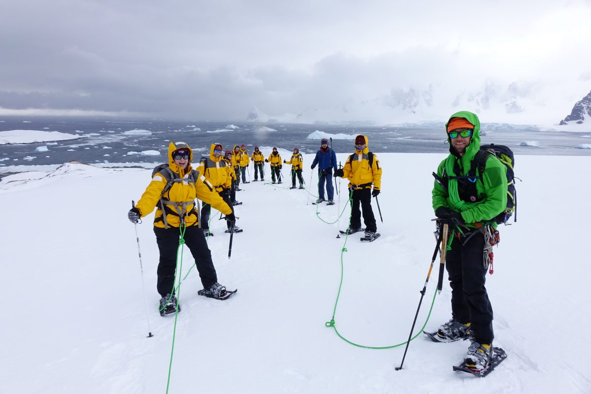 Polar Tourism Guides Association (PTGA) Update