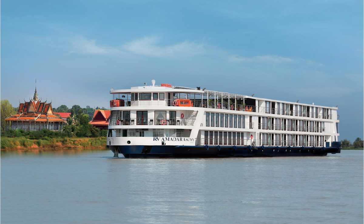 Mekong River Cruise Adventure
