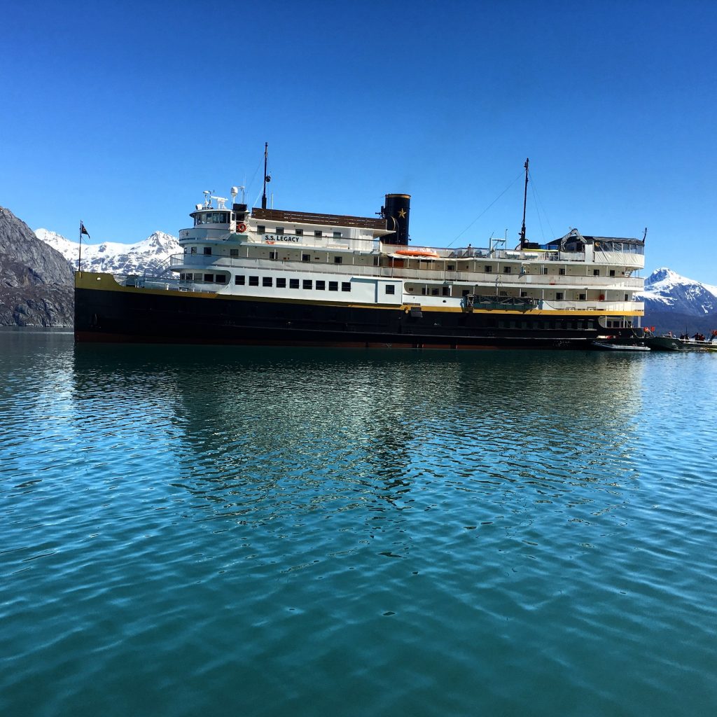 Alaska Cruise Adventures with UnCruise