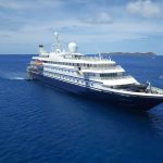 SeaDream II will sail the new Israel itinerary Photo SeaDream Yacht Club