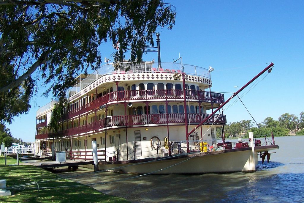 MURRAY River Cruises Quirky Cruise