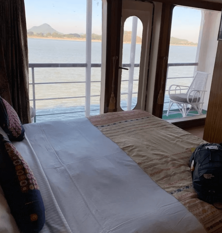 Brahmaputra River Cruise