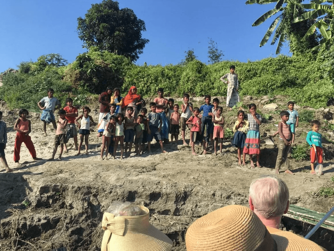 Brahmaputra River Cruise