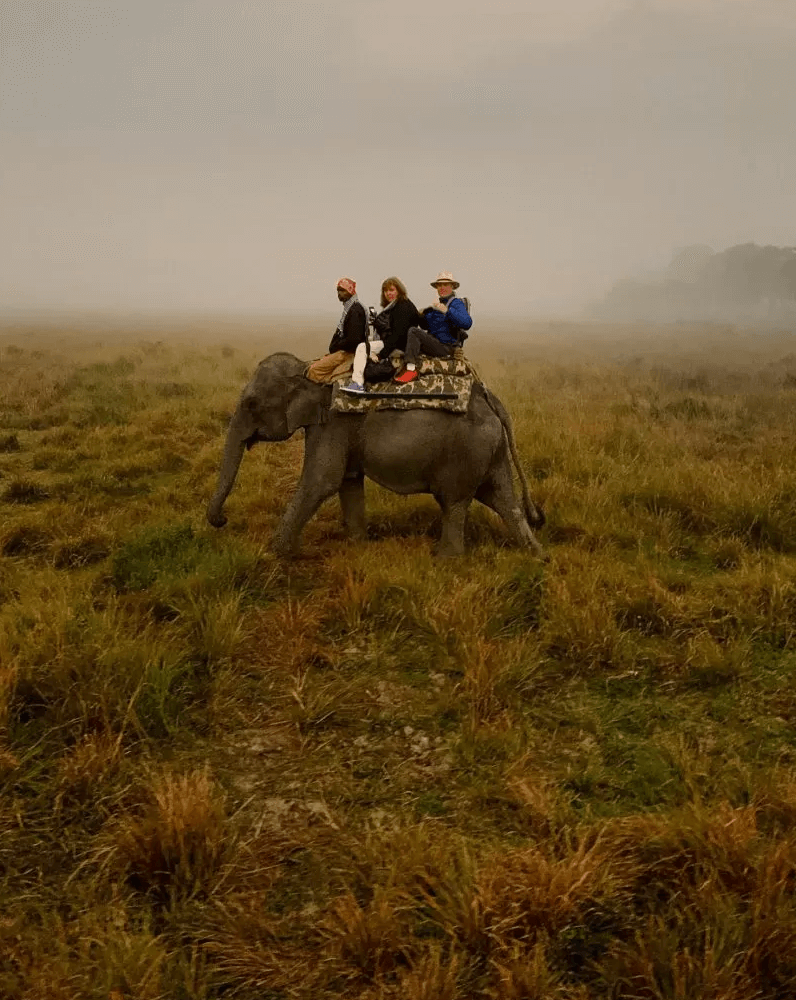 Brahmaputra River Cruise