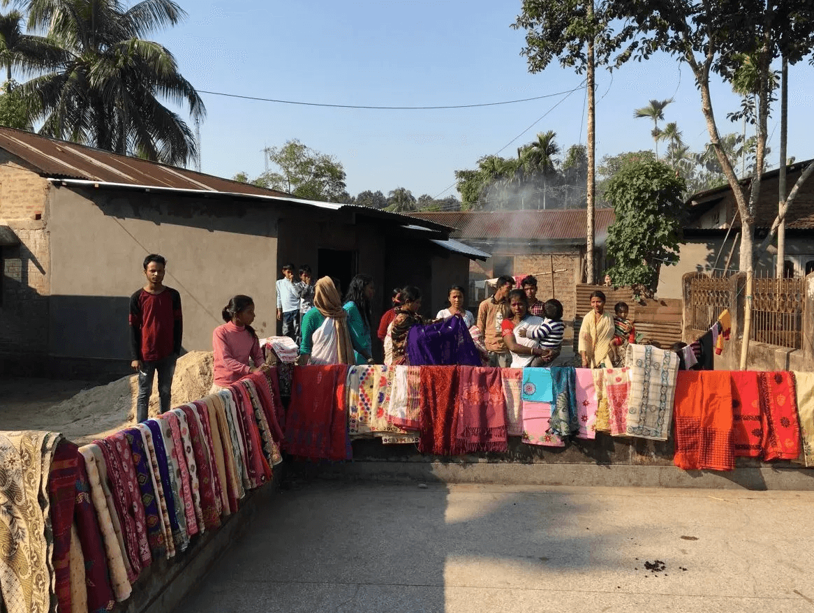 Brahmaputra River Cruise