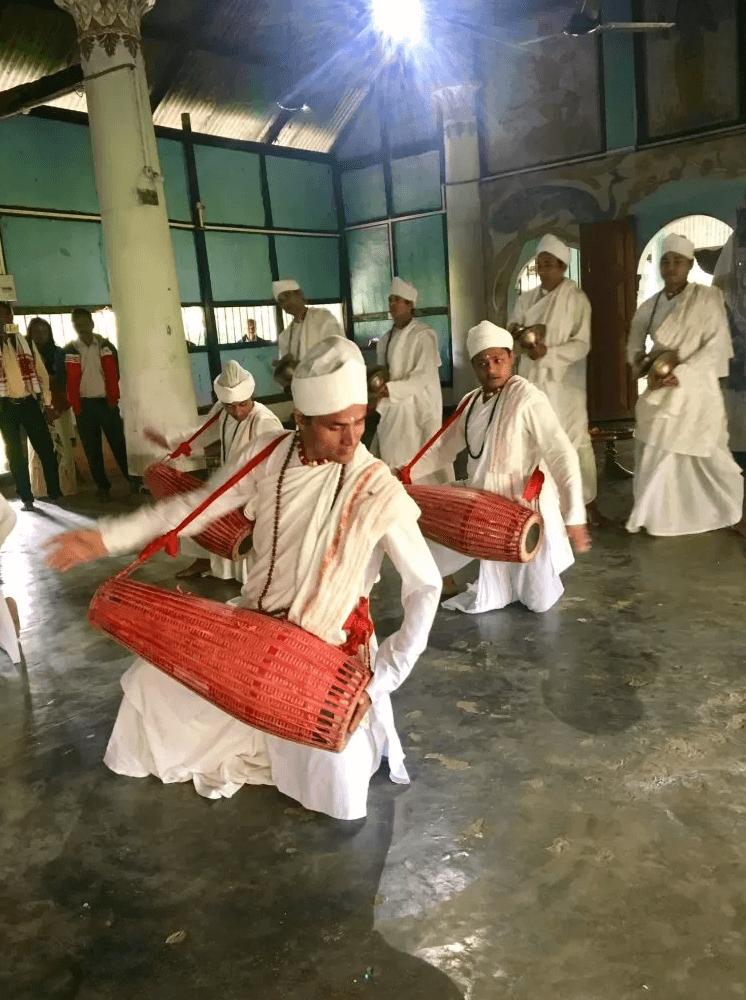 Brahmaputra River Cruise