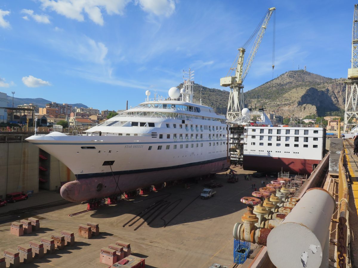 How Windstar is Stretching Three Ships