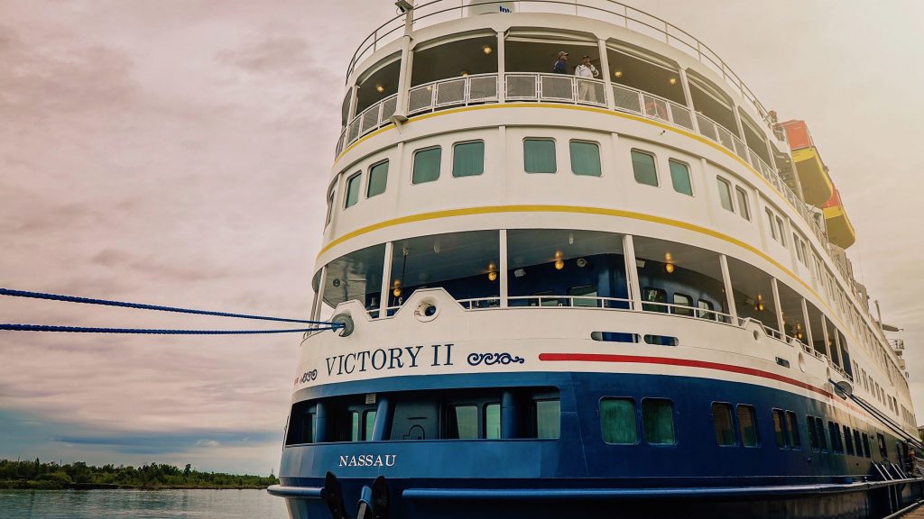 American Queen Steamboat Co acquires Victory Cruise Line