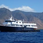 The yacht Safari Explorer now sails the Hawaiian Islands year round Photo UnCruise Adventures
