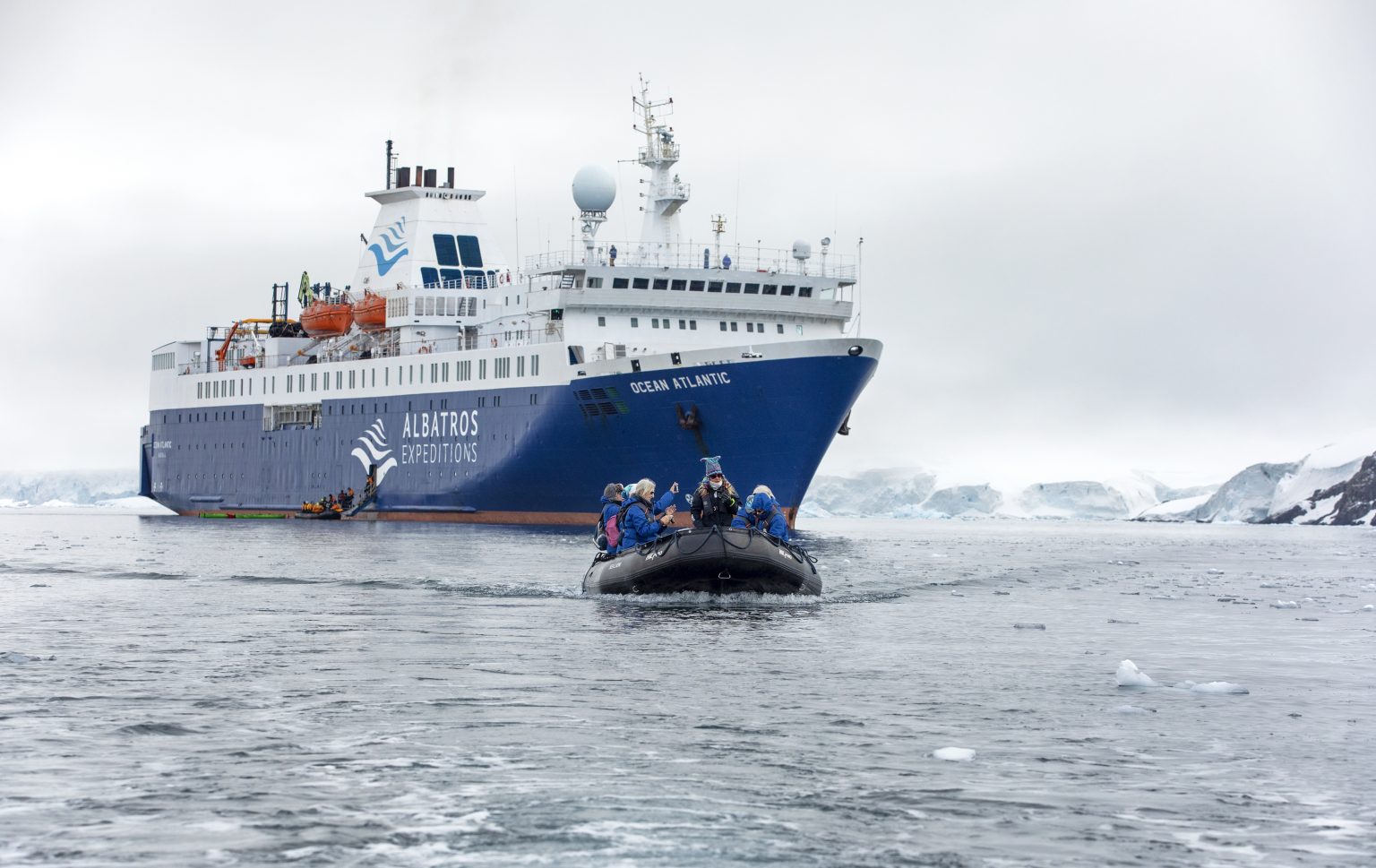 ALBATROS Expeditions Quirky Cruise