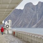 No Northwest Passage cruises this year Photo Anne Kalosh