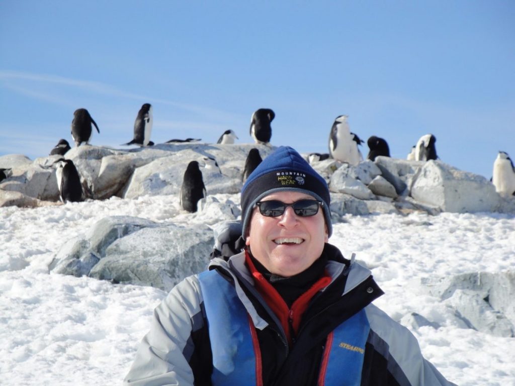 Q&A with Polar Expedition Cruise Expert Steve Wellmeier — Part 1