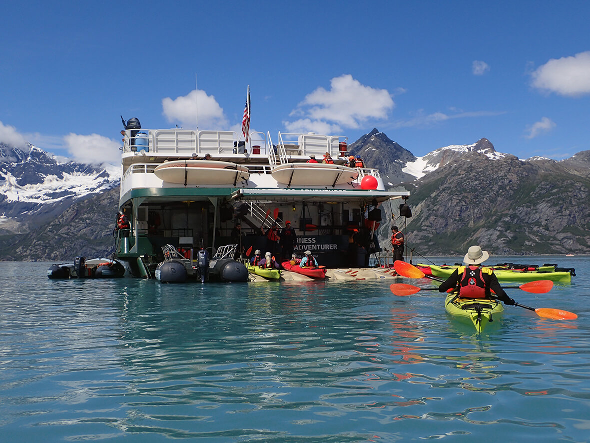 UnCruise Adventures Restarts in Alaska
