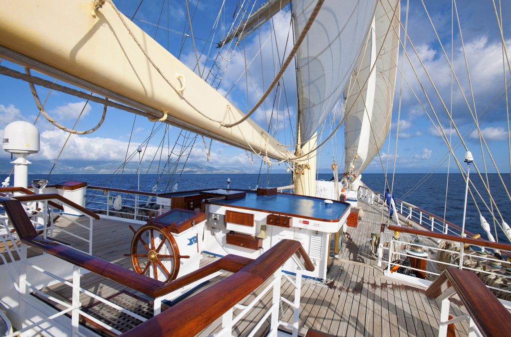 Star Clippers tall ships