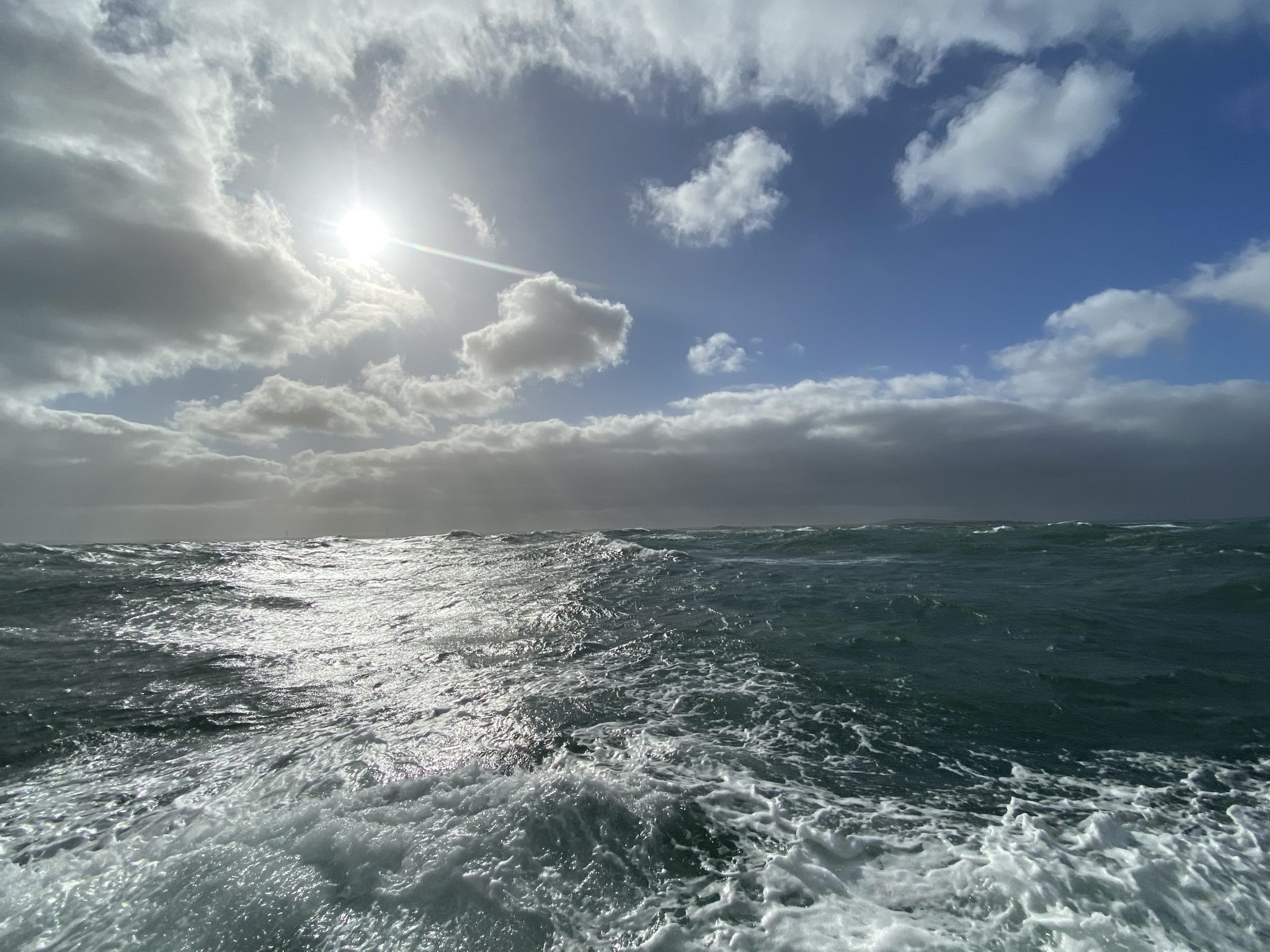 The North Sea - Quirky Cruise