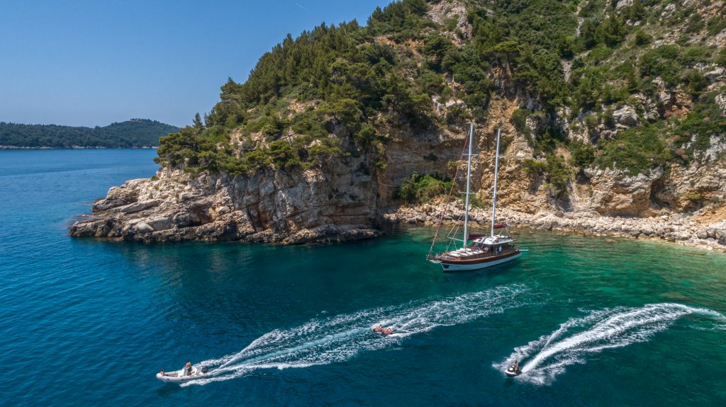 gulets as Croatia Yacht Cruise Charters