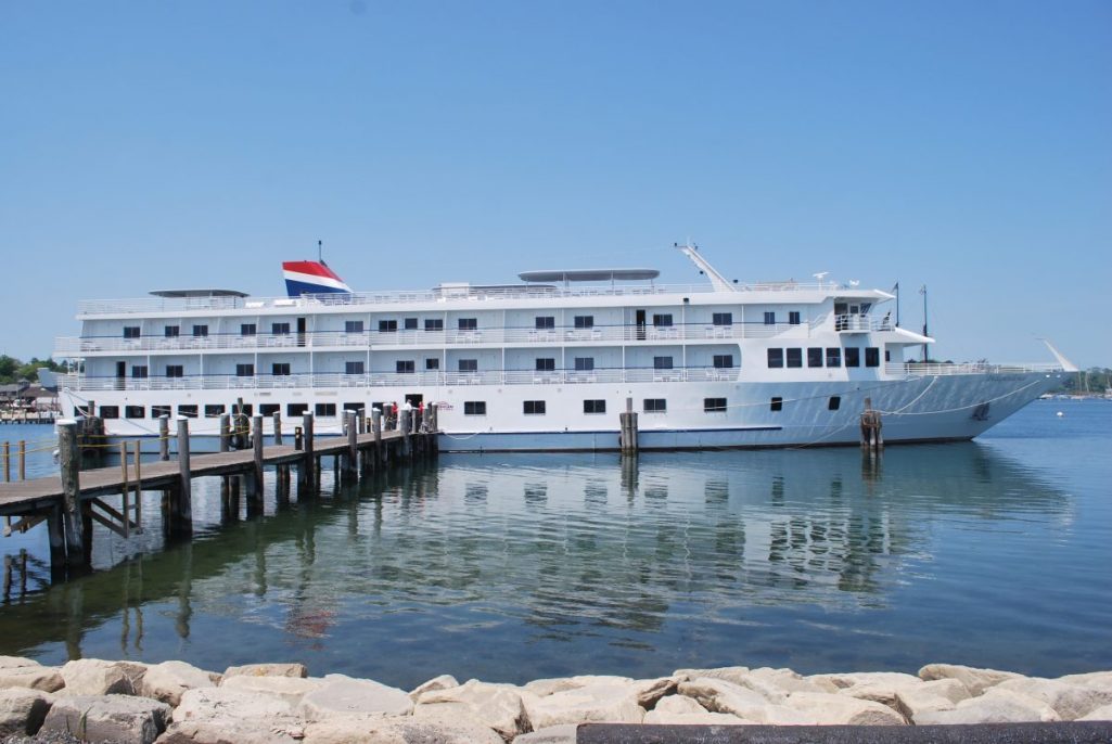 A New England Islands Cruise by Small Ship Quirky Cruise