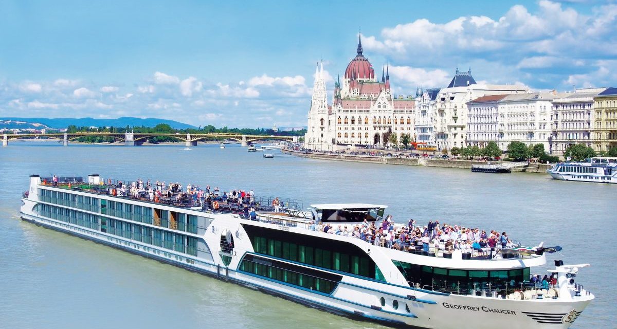 Growing Interest in River Cruising & More Small-Ship Briefs