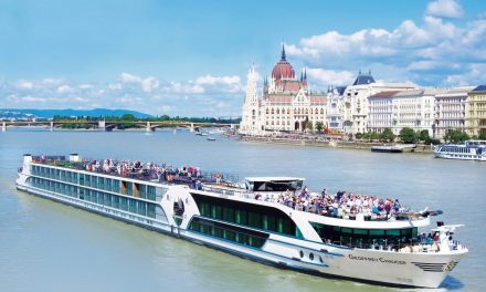 Growing Interest in River Cruising & More Small-Ship Briefs
