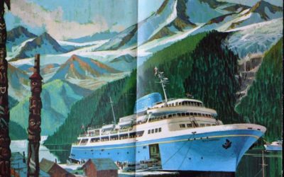Looking Back: An Alaska Marine Highway’s Wintry Northbound Passage — Jan 4-11, 1980