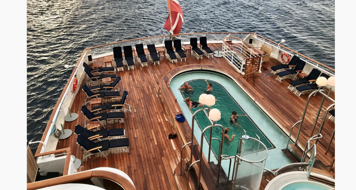 QuirkyCruise News: COVID Cuts Short First Caribbean Cruise Since Shutdown, Aboard Sea Dream I