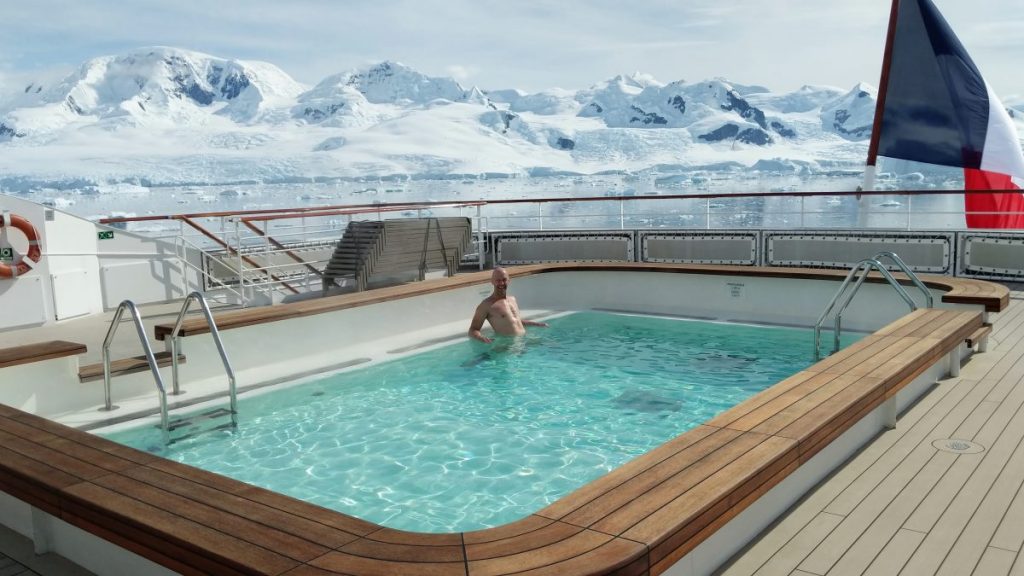 Antarctica John Roberts