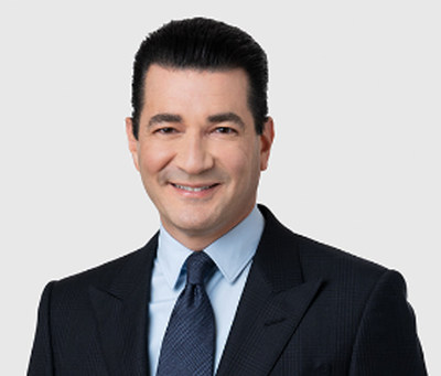Former U.S. Food and Drug Administration Commissioner Dr. Scott Gottlieb co chairs the Healthy Sail Panel whose recommendations were adopted by oceangong CLIA member lines Photo Royal Caribbean Group