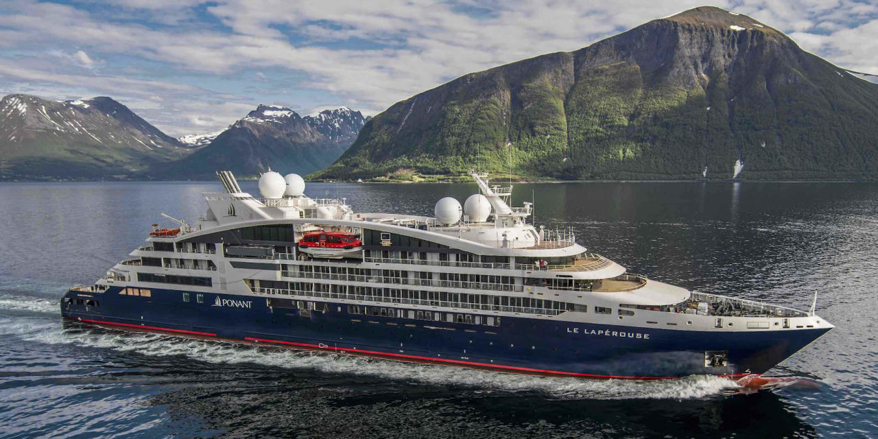 Quirky Cruise News: Domestic Australia & New Zealand Expeditions Revive