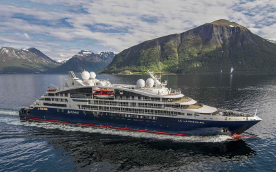Quirky Cruise News: Domestic Australia & New Zealand Expeditions Revive