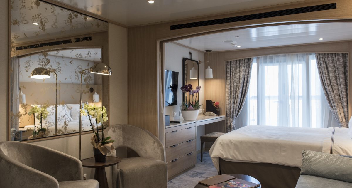 QuirkyCruise News: Windstar’s Star Breeze Stretched & Transformed