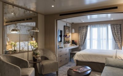 QuirkyCruise News: Windstar’s Star Breeze Stretched & Transformed