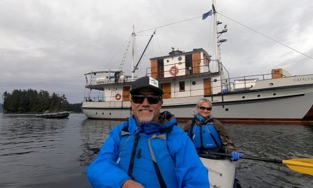 Talking Alaska Small-Ship Cruising with Todd Smith of AdventureSmith Explorations