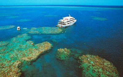 Australia’s Great Barrier Reef — A Cruising Guide