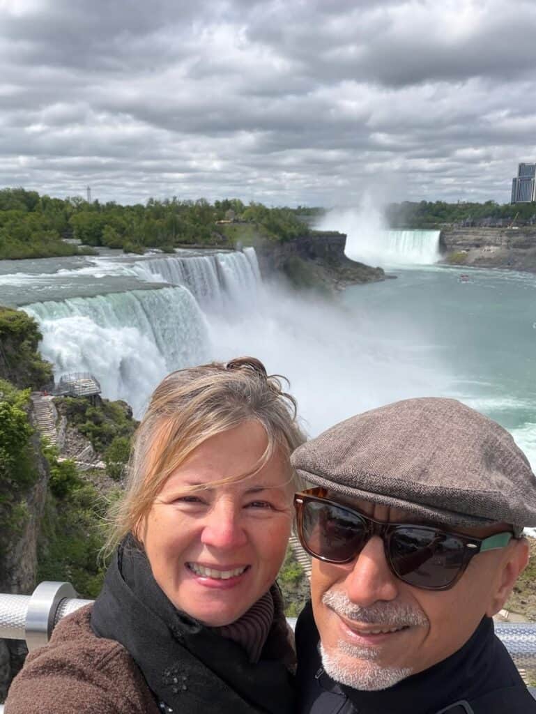 Review of AMERICAN Cruise Lines (UPDATED 2026) 11 American Cruise Lines has routes that depart or end in Buffalo, where the main attraction is Niagara Falls.