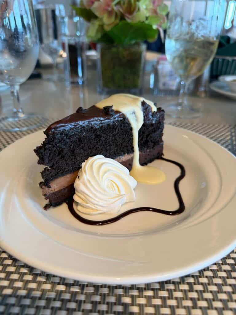 Review of AMERICAN Cruise Lines (UPDATED 2026) 12 American Cruise Lines' delicious desserts
