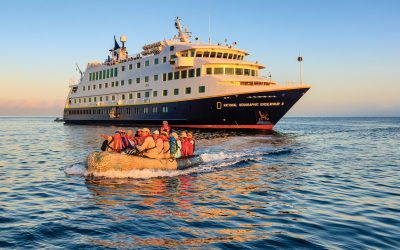 Expedition Cruising Update & Outlook