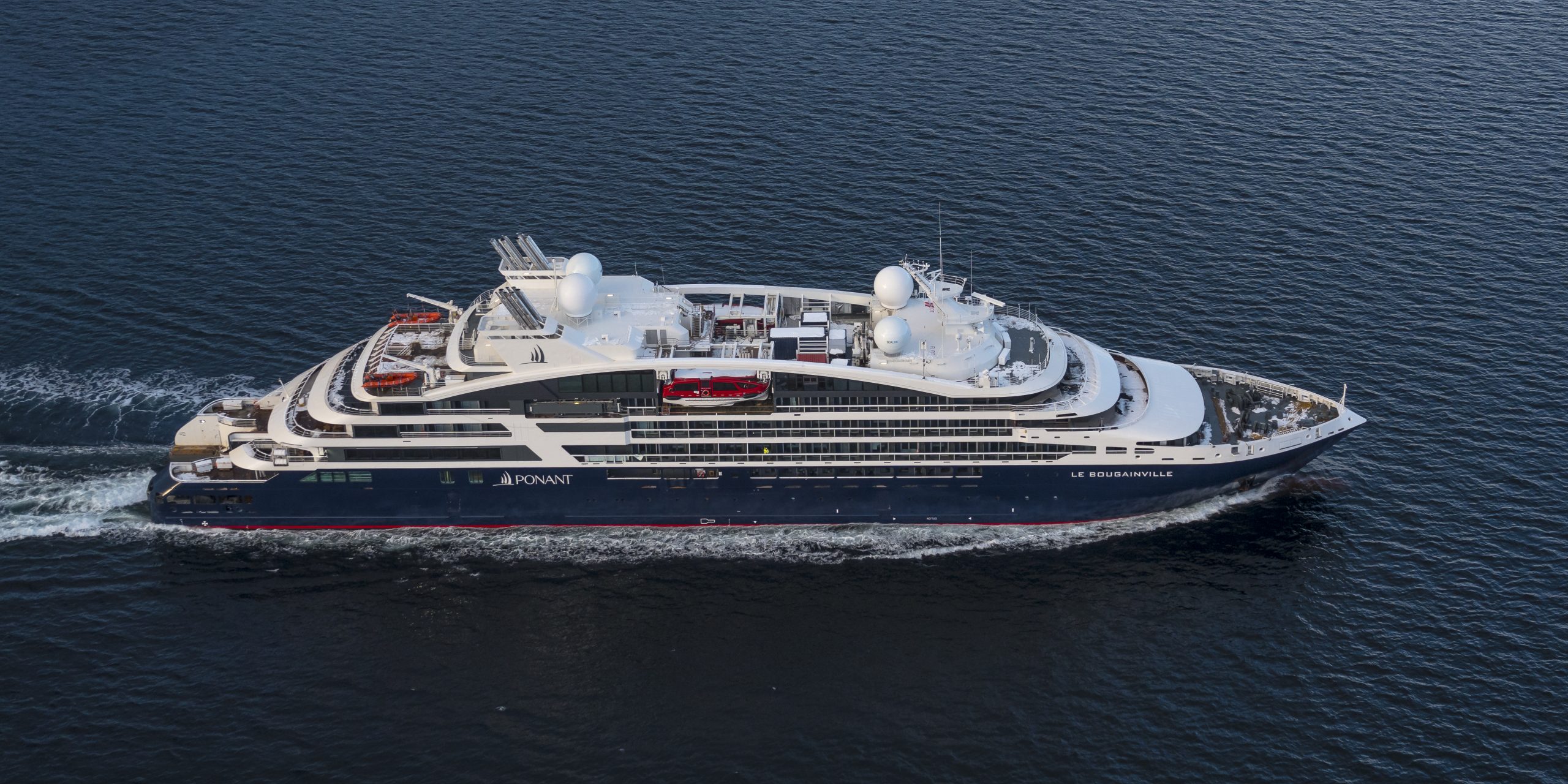 ponant cruises 2022 mediterranean