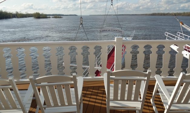 New American Countess Cruise Line Review