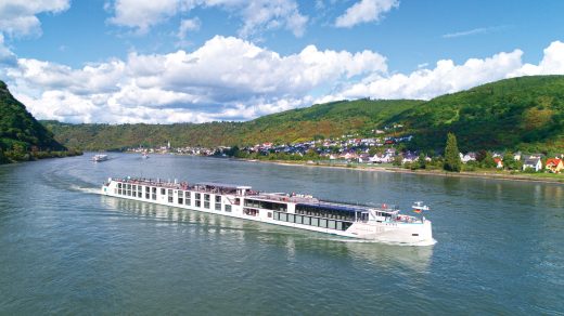Crystal River Cruises European River Cruising is Back