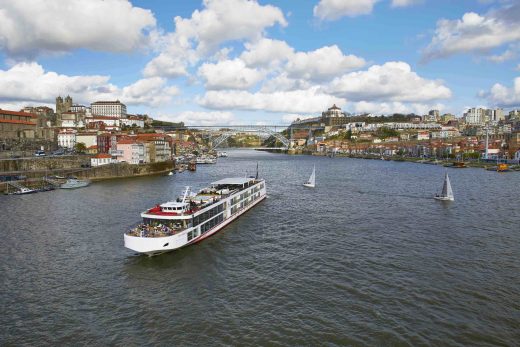 Portugal's Douro River with VIking