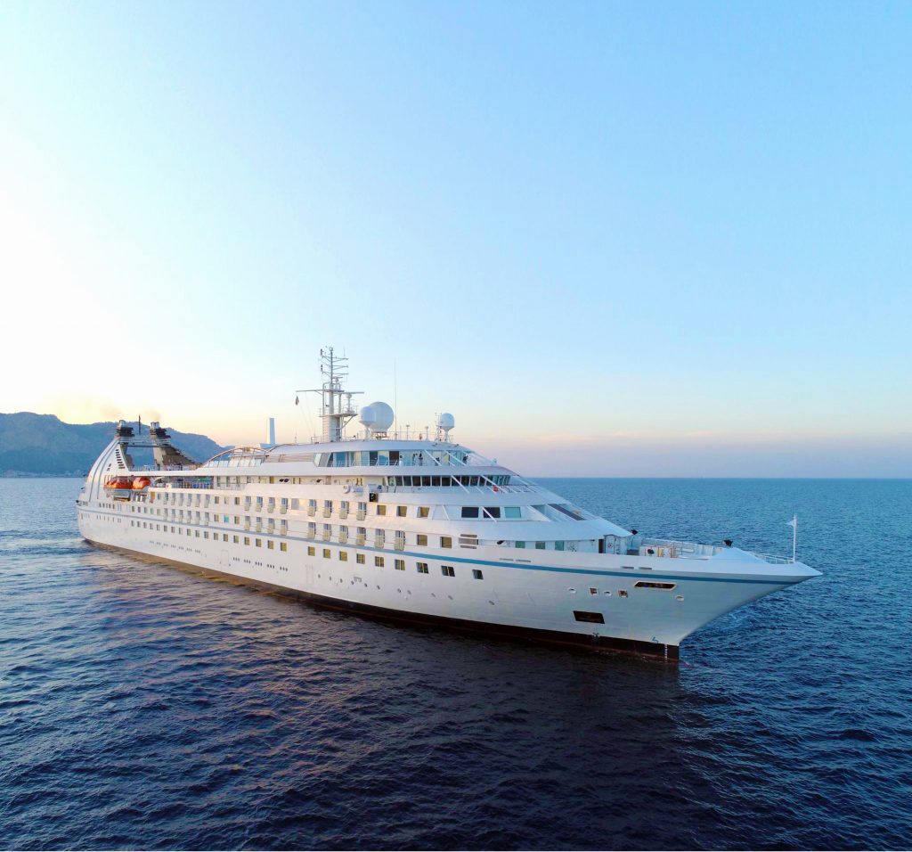 Windstar Caribbean Cruises & Other Small-Ship News