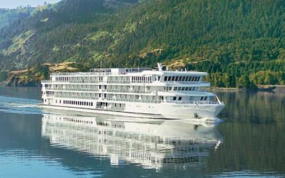 Reader Review: American Song on COLUMBIA & SNAKE RIVERS (American Cruise Lines) by Richard