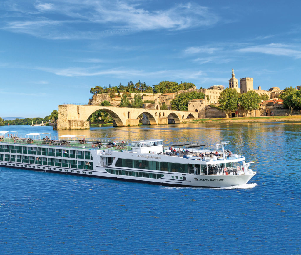 Scenic cruising resuming on Europe rivers